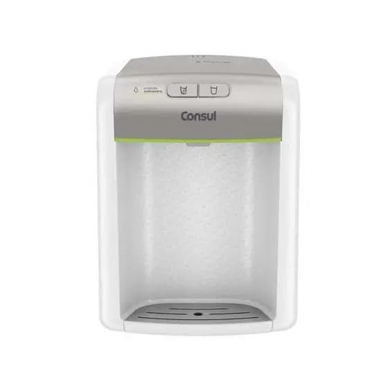 Purificador de Água Consul Bivolt Branco CPB34ASVNA