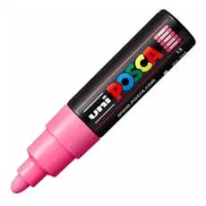 Caneta Posca PC-7M Rosa uni-ball