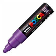 Caneta Posca PC-7M Violeta uni-ball