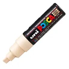 Caneta Posca PC-8K Bege uni-ball