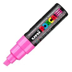Caneta Posca PC-8K Rosa uni-ball