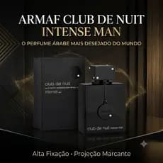 Perfume Árabe Armaf Club De Nuit Intense Man EDP 100ml Importado
