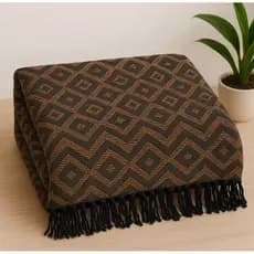 Manta para Sofá Luxo King Gigante Até 3,0x1,8m Decorativa Premium Algodão Capa Protetora Grande Elegante