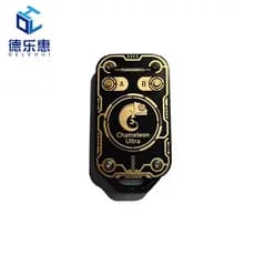 RFID Card Reader&Simulator Chameleon Ultra, Compatible with ICID/NFC Cards, Supports16Virtual Cards, Portable Acces
