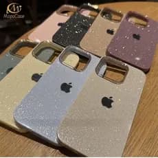 Capa Para iPhone 17 Pro Max 17Air 16 15 13 11 14 12 11 XR Xs Bling Apple Logotipo De Telefone Mopo