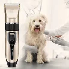 Máquina Profissional Para Cuidar De Cães , Corte De Pelos De Animais De Estimação , Aparador