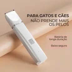 Cortador Profissional Para Cuidados Com Animais De Estimação – Recarregável , Adequado Cães E Gatos