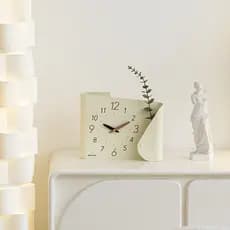 Wozoom casa estilo creme preciso decoração para casa sala de estar entrada decoração Desktop armário TV armário vinho cr