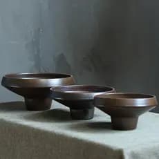 Jingdezhen vaso de cerâmica pequeno fresco Retro simples flor Ware flores secas arranjo flor hidropônica sala estar orna