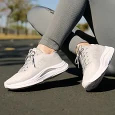 Tênis Esportivo Feminino Catboots Para Academia Corrida Confortável Barato Promoção