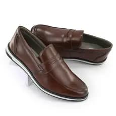 Sapato Social Masculino Oxford Casual Moderno Elegante Confortável
