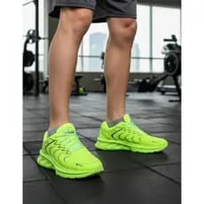 Tênis Esportivo Masculino Academia Corrida Fitness Leve e Confortável Promoção
