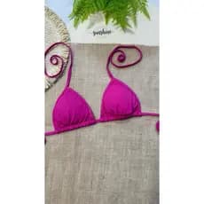 Parte de cima avulsa biquíni cortinina Bikini Bequini curtininha