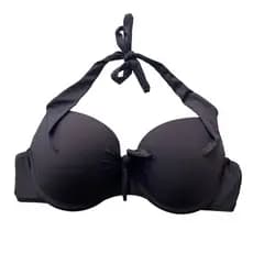 biquíni biquine feminino BIQUINI PARTE DE CIMA COM BOJO E ARO DE SUSTENTAÇÃO, PRAIA, PISCINA, BIKIQUE, LISO