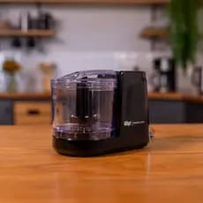 Mini Processador Fast Cut WMP150 150W 360ml Silencioso Wap Tritura Corta Moedor Elétrico