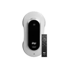 Robô de Limpeza WAP Robot W500 Inteligente Polidor Policleaner Janelas Superfícies