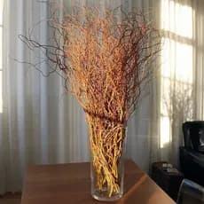 Galhos Secos para montagem de árvores, decoração de flores artificiais GALHO SECO
