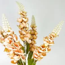 Buquê de boca de Leão Artificial 60cm buquê flor casamento arranjo de flores decoração - A-544