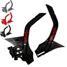 Protetor De Quadro Crf 300f Amx Defender