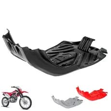 Protetor de Motor CRF 250F Amx Preto