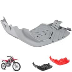 Protetor de Motor Crf 250f Amx Cinza