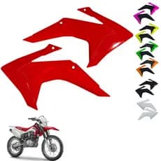 Aletas do Tanque CRF 230F Modelo 2015 Amx Avtec