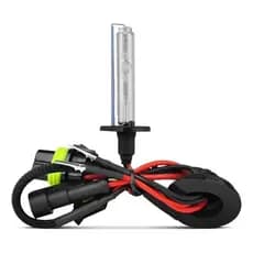 Lampada Xenon 12v 35w Reposição Hid Para Xenon 6000k 8000k 10000k Avulsa