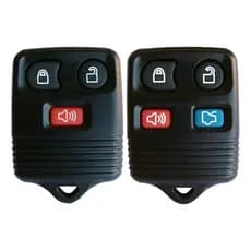 Controle Remoto Alarme Compatível Ford Fiesta Ka Ecosport Ranger Fusion