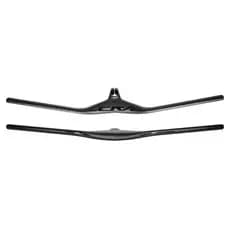 Guidão Integrado Carbono RAD7 Performance 780mm x 90mm -17º MTB / Trail / Enduro