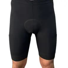 Bermuda Ciclismo Cicly Life Elite Com Bolso Forro Gel Longa Duração