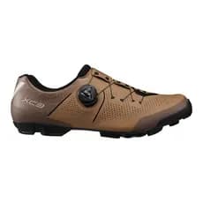 SAPATILHA MTB SHIMANO SH-XC302 - MARROM