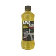 LAVA AUTOS CONCENTRADO 500ML MIL MILHAS - PARA CARROS NACIONAIS E IMPORTADOS