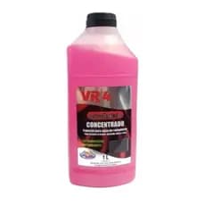 ADITIVO DE RADIADOR VR4 1L ROSA ORGANICO MIL MILHAS - ANTICORROSIVO - ANTIOXIDANTE
