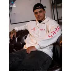 Blusa de frio Moletom Canguru Red Bull Honda Turquia 2021 F1 - MAGIC RACING