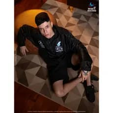 Corta Vento F1 Mercedes-Benz Limited unissex - MAGIC RACING