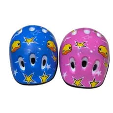 Capacete Infantil GTS - Azul ou Rosa