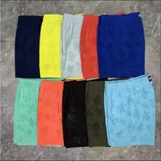Bermuda Masculina De Praia , Shorts De Surf Com Estampa De Tartaruga De Secagem Rápida , Padrão Ativado Por Água , Cintu