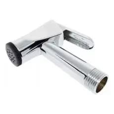 Gatilho Metal Zamac Cromado Para Ducha Manual E Ducha Higiênica