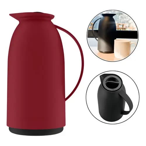 Garrafa Térmica Bule Vg Chá Água Café 750ml Invicta