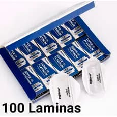 Lâmina Flydear Premium Aço Inoxidável – Navalha Profissional (Barbearia & Uso Pessoal)