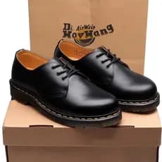 Sapatos Dr. Martens Unissex Respiráveis e Impermeáveis YPOT E7QD Q0GO YORW