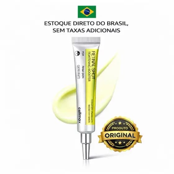 Celimax Retinal The Vita A Retinal Shot Tightening Booster 15ml Importado Original,  envio imediato
