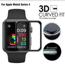 Pelicula 3d  Para Apple Watch3/4/5/6 Iwo 11/12/13 -38mm 40mm 42mm 44mm