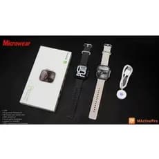 Smartwatch Microwear U3w Original 1gb (tem compartilhamento com whataap do seu aparelho celular)