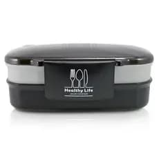 Pote Marmita de 2 Andares 1200ml Jacki Design