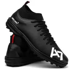 Chuteira Society Futebol Campo Unissex Material Premium de Alta Performance Leve e Confortável e Solado Antiderrapante
