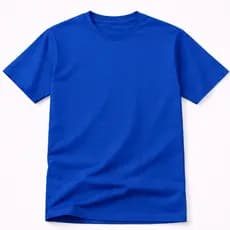 Camiseta Lisa Para Todas Ocasiões 100% Algodão Masculina e Feminina Camisa Básica Pronta Entrega