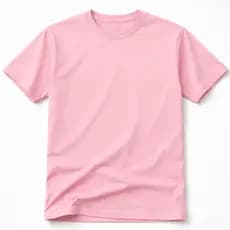 Camiseta Feminina e Masculina Básica Lisa Ultra Reforçada 100% Algodão Ótimo Tamanho e Confortável Alta Qualidade