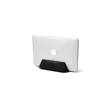 Suporte Notebook Laptop Fechado Vertical De Mesa