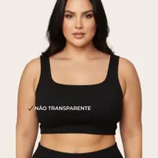 Cropped Feminino Canelado Premium Elegante Estiloso Básico Chique Blusinha Ajuste Perfeito Moda Verão